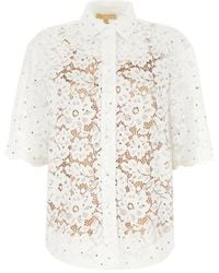 Michael Kors - Shirts - Lyst