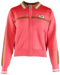 Fila - Zip-Throughs - Lyst
