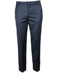 Balmain - Suit Trousers - Lyst
