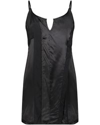 DIESEL - Short Dresses - Lyst