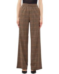 Liu Jo - Wide Trousers - Lyst
