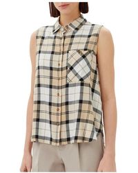 Barbour - Overhemden ,Veelkleurig ,Agnes Shirt - Lyst
