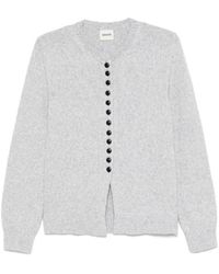 KHAITE - Cashmere Knitwear - Lyst