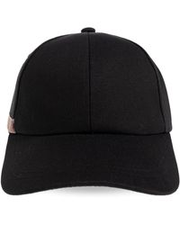 Paul Smith - Signature Stripe Baseball Cap - Lyst