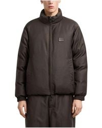 Emporio Armani - Winter Jackets - Lyst