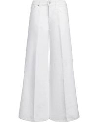 Dondup - Wide Jeans - Lyst