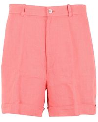 Shorts Polo Ralph Lauren de mujer: hasta el 30 % de descuento | Lyst