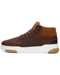 Hub - Herren High Top Sneakers Mark 2.1 - Lyst