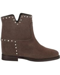 Via Roma 15 - Cowboy & Biker Boots - Lyst