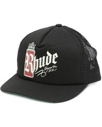 Rhude - Cap - Lyst