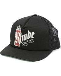 Rhude - Caps - Lyst