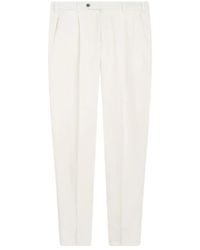 PT Torino - Suit Trousers - Lyst