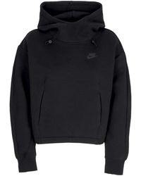 Nike - Tech Fleece Oversized Hoodie - Lyst