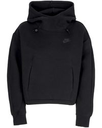 Nike - Tech Fleece Oversized Hoodie - Lyst