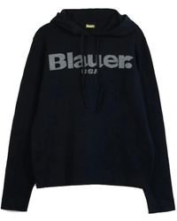 Blauer - Hoodies - Lyst