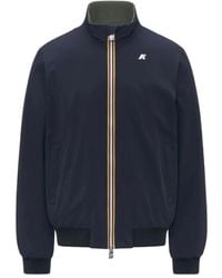 K-Way - Winter Jackets - Lyst