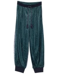 Giorgio Armani - Sweatpants - Lyst