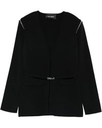 KARL LAGERFELD - Cardigans - Lyst