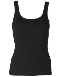 Gestuz - Drewgz U-Neck Toppe10905928 - Lyst