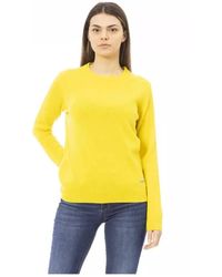Baldinini - Round-Neck Knitwear - Lyst