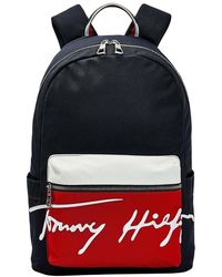 Mochilas Tommy Hilfiger de mujer: hasta el 43 % de descuento | Lyst