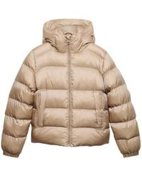 Superdry - Hooded Shine Puffer Jacket - Lyst