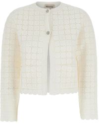 Semicouture - Cardigans - Lyst