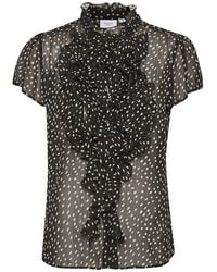 Saint Tropez - Blouses - Lyst