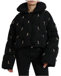 Dolce & Gabbana - Down Jackets - Lyst