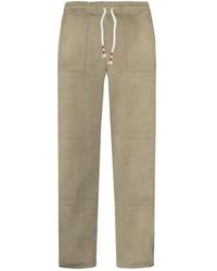 MC2 Saint Barth - Straight Trousers - Lyst
