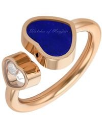 Chopard - Rings - Lyst