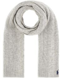 Ralph Lauren - Winter Scarves - Lyst