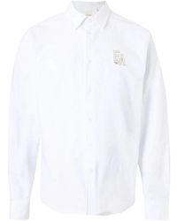 Emporio Armani - Formal Shirts - Lyst