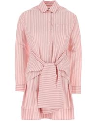 Philosophy Di Lorenzo Serafini - Shirt Dresses - Lyst