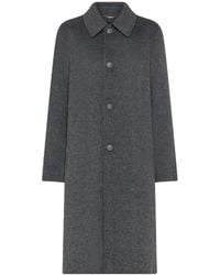 Seventy - Single-Breasted Coats - Lyst