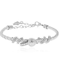 Versace - Bracelets - Lyst
