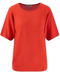 Fynch-Hatton - Round-Neck Knitwear - Lyst