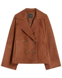 Weekend by Maxmara - Light Jackets - Lyst