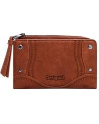 Desigual - Wallets & Cardholders - Lyst