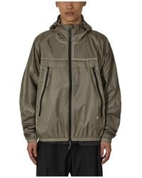 ROA - Wind Jackets - Lyst