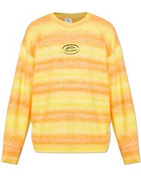PUMA - Round-Neck Knitwear - Lyst
