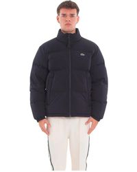 Lacoste - Winter Jackets - Lyst