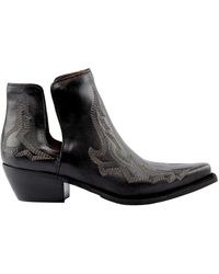 Zoe - Cowboy & Biker Boots - Lyst