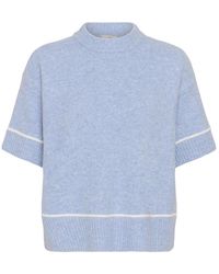 Kaffe - Kajinie Pullover - Lyst