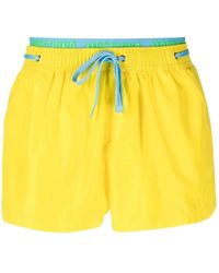 Moschino - Sea clothing yellow - Lyst