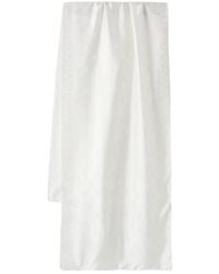 Moschino - Silky Scarves - Lyst