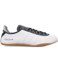 Y-3 - Weiße Schwarze Sneakers Tokyo Stil - Lyst