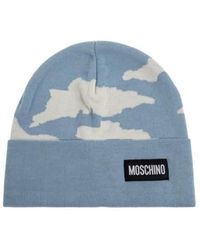 Moschino - Beanies - Lyst