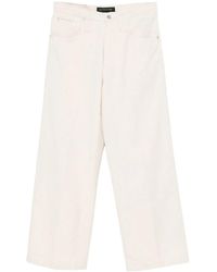 FEDERICO CINA - Straight Fit Jeans - Lyst