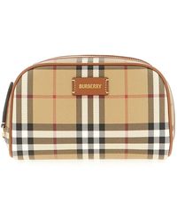 Burberry - Clutches - Lyst
